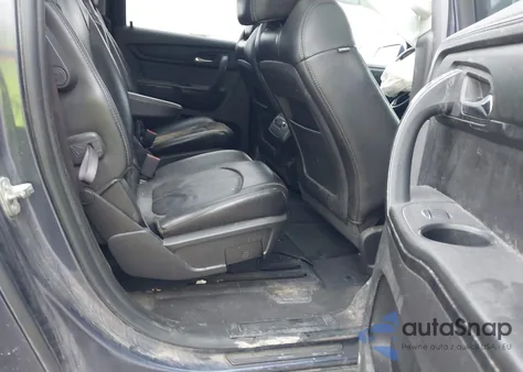 2014 GMC Acadia Slt-1 z USA, uszkodzony, nr VIN 1GKKVRKD9EJ123767